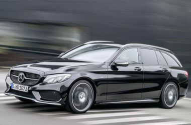 Новый Mercedes-Benz C450 AMG Sport "стартует" с отметки в 60 000 евро