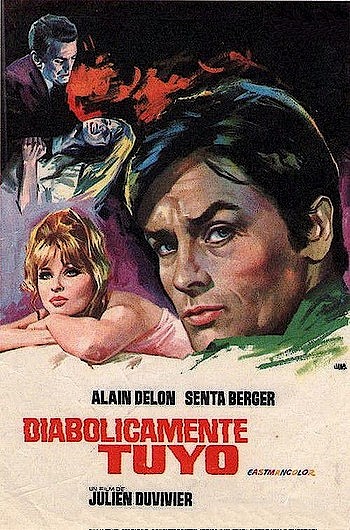 Дьявольски ваш / Diaboliquement v&#244;tre (1967) DVDRip
