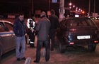 В Киеве пьяный водитель убегал от ГАИ и врезался в столб