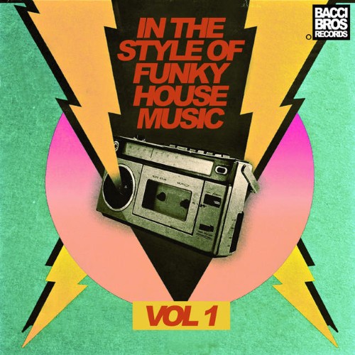 VA - In the Style of Funky House Music - Vol. 1 (2015)