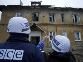 ОБСЕ поддержала ввод миротворцев на Донбасс