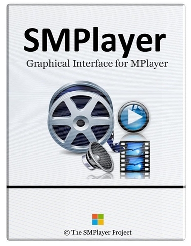 SMPlayer 14.9.0.6831 + Portable