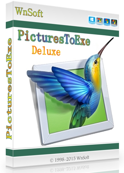 PicturesToExe Deluxe 8.0.14