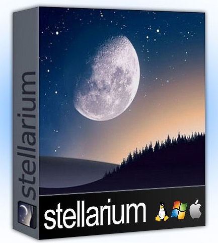 Stellarium 0.13.2.98 + Portable