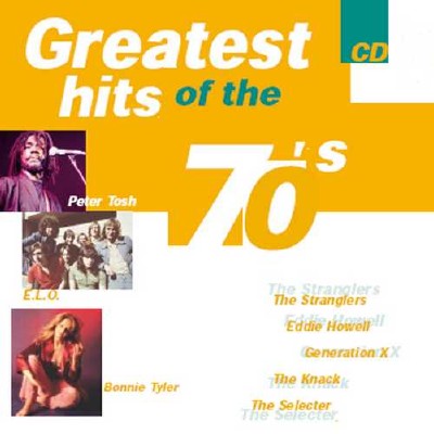 Greatest Hits Of The 70s 8 CD (2015) 