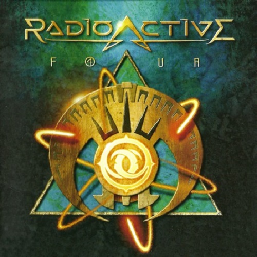 Radioactive - F4ur (2015)