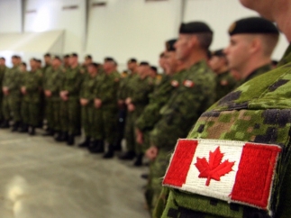 Канада направит в Украину военных для обучения сил ВСУ