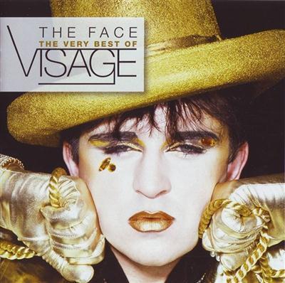 Visage - The Face - The Very Best Of Visage (2010) Lossless