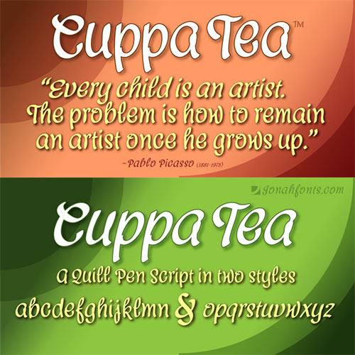 CUPPA TEA