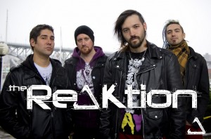 The ReAktion - 10 Steps To Success (New Track) (2015)