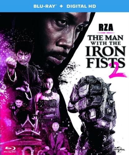 Железный кулак 2 / Человек с железными кулаками 2 / The Man with the Iron Fists 2 (2015/BDRip/HDRip)