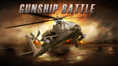 GUNSHIP BATTLE Helicopter 3D v1.4.0 [Unlimited Shopping]