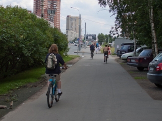 В четверг киевляне приедут на работу на велосипедах