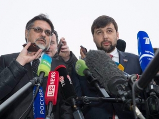 Украина до сих пор не назвала своих представителей в подгруппах по урегулированию в Донбассе