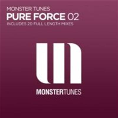 VA - Monster Tunes Pure Force 02 (2015)