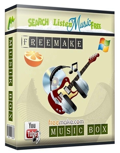 Freemake Music Box 1.0.5.0 + Portable