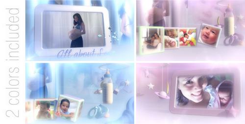 VideoHive - Lovely Baby