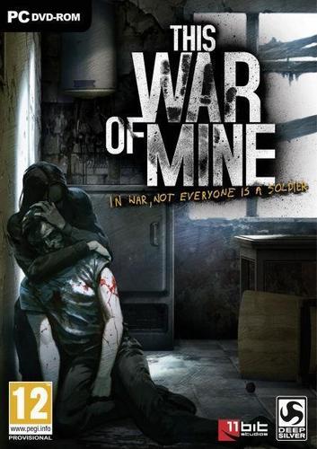 This War of Mine [Update 10] (2014/Rus/Eng/RePack by SeregA-Lus)