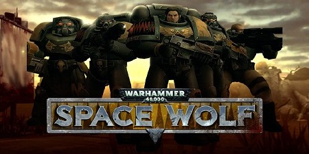 Warhammer 40,000: Space Wolf v0.9.2 