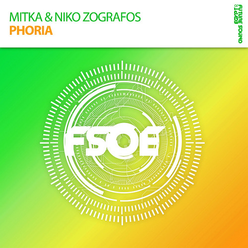 Mitka & Niko Zografos - Phoria (2015)