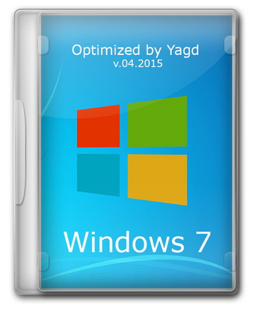 Windows 7 Ultimate Optimized by Yagd 04.2015 (x64|RUS)