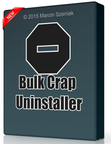 Bulk Crap Uninstaller (BCUninstaller) 2.0 Portable