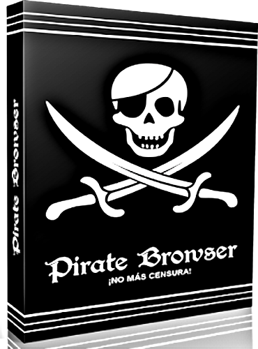 PirateBrowser 1.0b Rus/Eng Portable