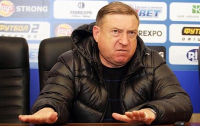 Наставник Говерлы: Можно разрешить крымским клубам играть в УПЛ