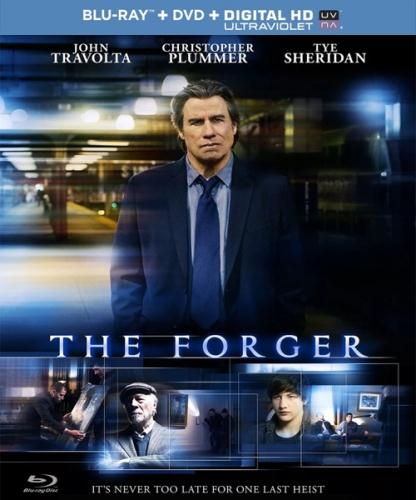 Фальсификатор / The Forger (2014/BDRip/HDRip)