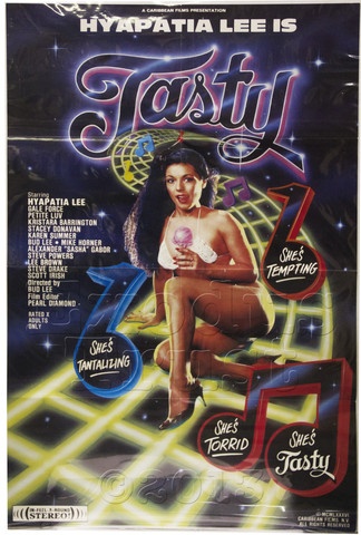 Tasty /  (Bud Lee) [1985 ., Classic, Feature, DVDRip]