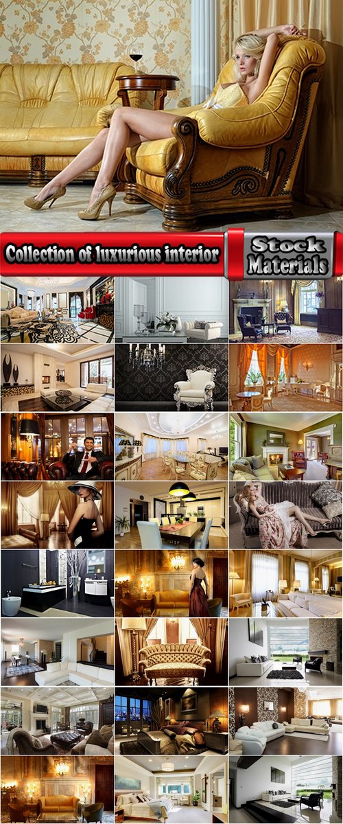 Collection of luxurious interior sofa chair bedroom kitchen dining room 25 HQ Jpeg