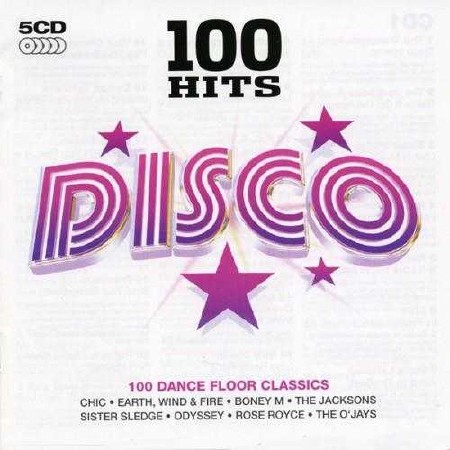 100 Hits. Disco (2015)