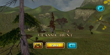 Classic Sniper Hunt Simulator v1.1
