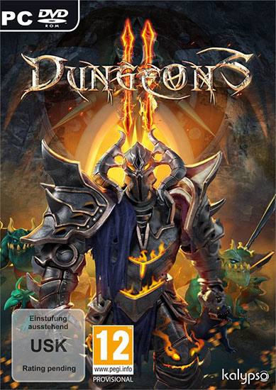 Dungeons 2 (2015/RUS/ENG/RePack) PC