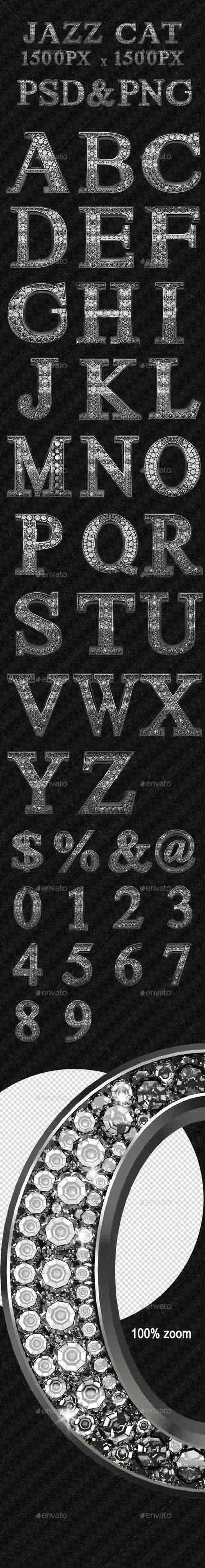 GraphicRiver 3D Renders Text 