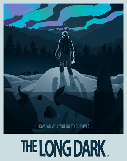 The Long Dark v.227 (2014/RUS/ENG/Repack) PC