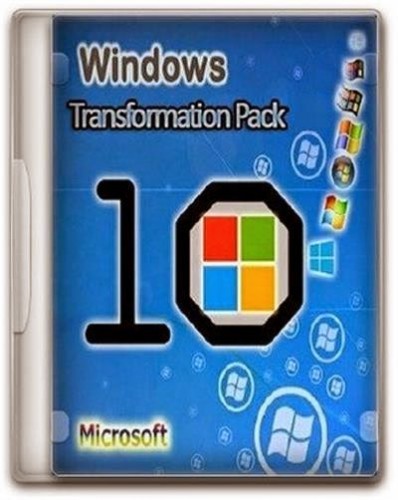 Windows 10 Transformation Pack 3.0