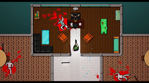 Hotline Miami 2: Wrong Number (2015/RUS/ENG/RePack) PC