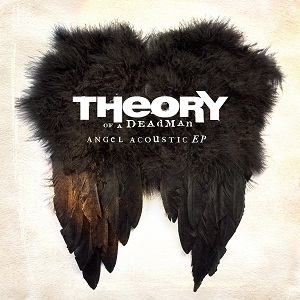 Theory of a Deadman - Angel Acoustic EP (2015)