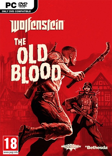 Wolfenstein: The Old Blood (2015) PC | 