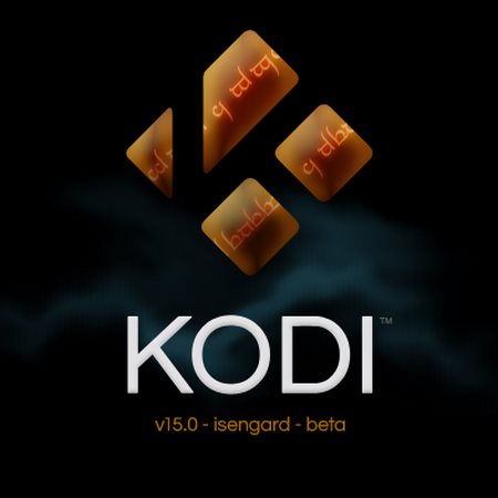 KODI Entertainment Center 15.0 beta1 “Isengard” Rus + Portable