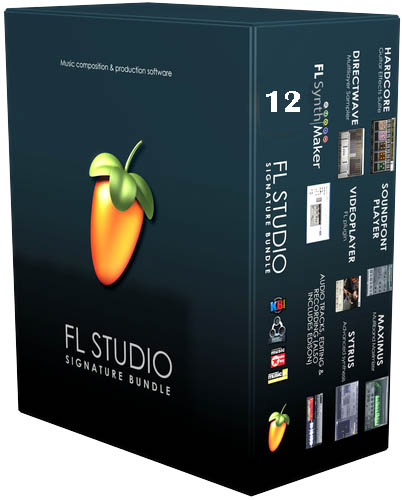 Картинка Image-Line FL Studio Producer Edition 12.0.1 Signature Bundle