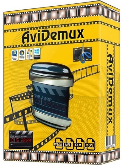 Avidemux 2.6.911 dc 09.01.2016 (x86/X64)