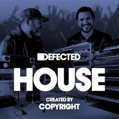 Defected House samples by Copyright (2015)