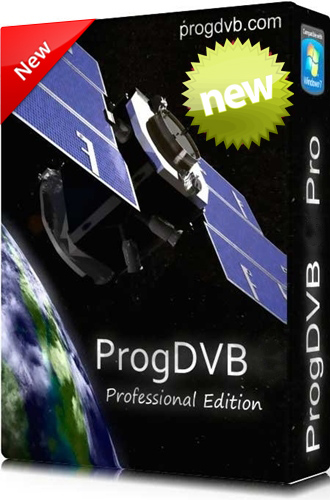 ProgDVB / ProgTV PRO 7.08.8f (x86/x64)
