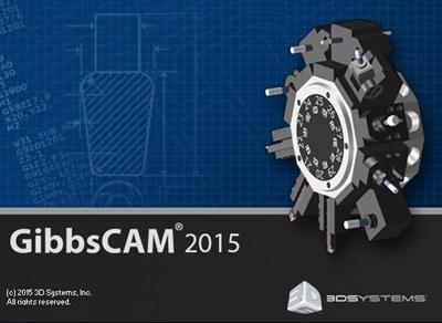 GibbsCAM 2015 (v10.9.10.0) x64 Multilanguage 160823