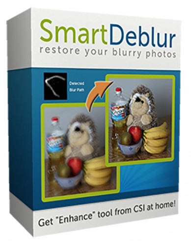 SmartDeblur 2.3 Home RePack (& Portable) by Trovel