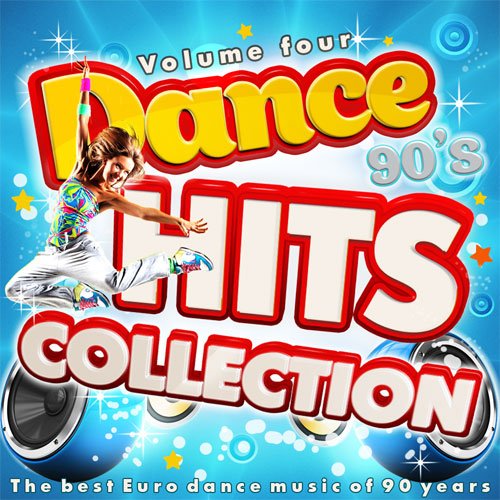 Dance Hits Collection 90’s - Vol.4 (2015)
