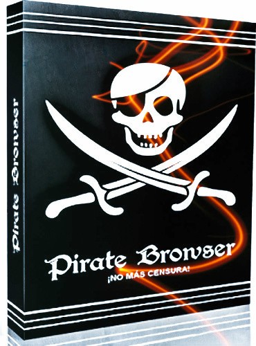 PirateBrowser 1.0b Eng + Portable Rus