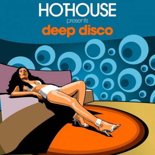 VA - HotHouse Presents Deep Disco (2015) [+flac]